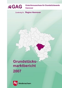 Grundstücksmarktbericht GAG Hannover