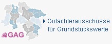 Gutachterausschüsse für Grundstückswerte in Niedersachsen