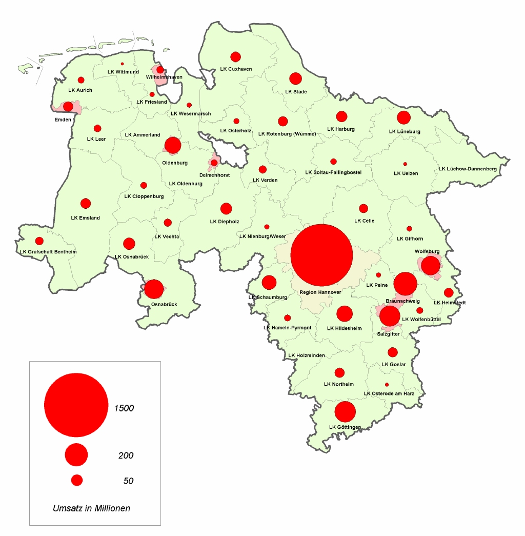 Informationen zum Landesgrundstücksmarktbericht 2008 | Oberer