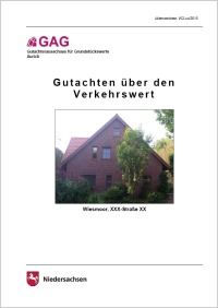 Verkehrswertgutachten