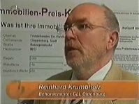 Pressekonferenz zum Thema "Immobilien-Preis-Kalkulator" am 23.10.07