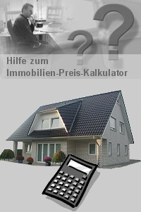 Hilfe zum Immobilien-Preis-Kalkulator