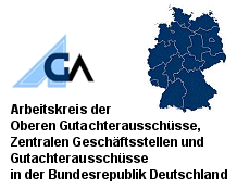 Arbeitskreis der Gutachterausschüsse und Oberen Gutachterausschüsse in der Bundesrepublik Deutschland