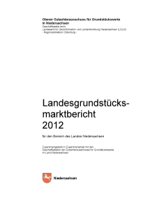Landesgrundstücksmarktbericht 2012