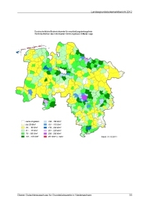 Landesgrundstücksmarktbericht 2012