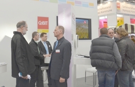 CeBIT 2013