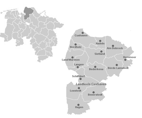 Landkreis Cuxhaven
