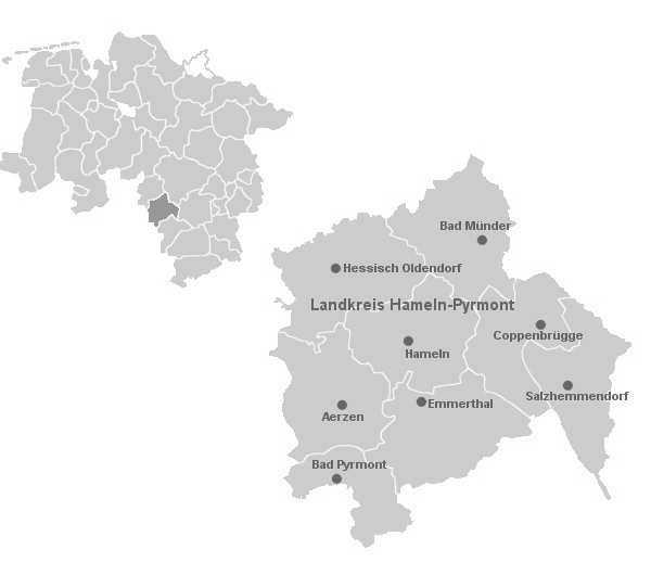 Landkreis Hameln-Pyrmont