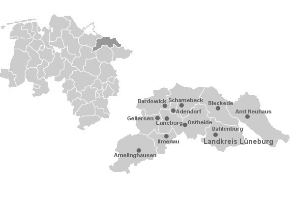 Landkreis Lüneburg