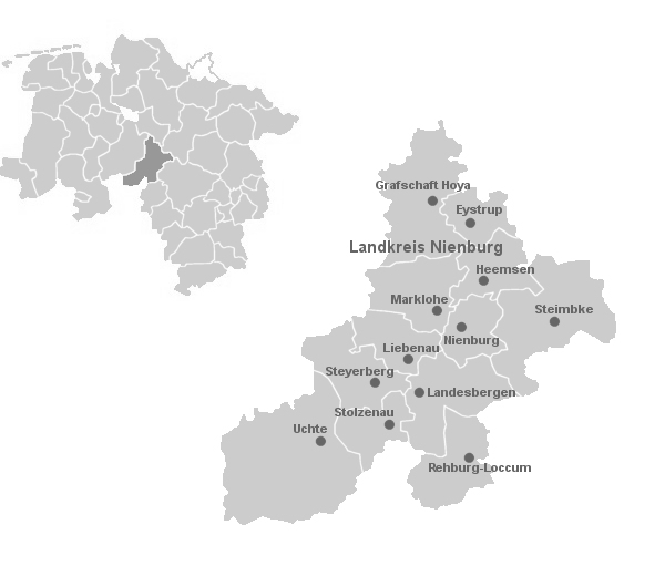 Landkreis Nienburg