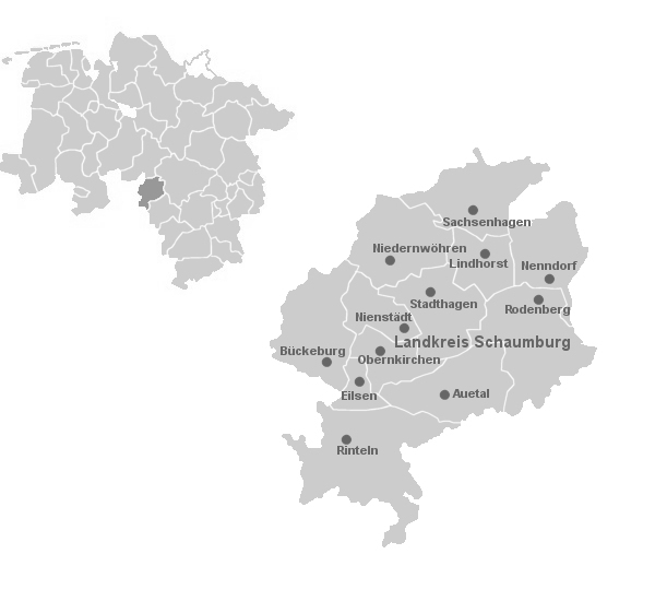Landkreis Schaumburg