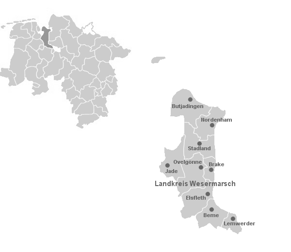 Landkreis Wesermarsch