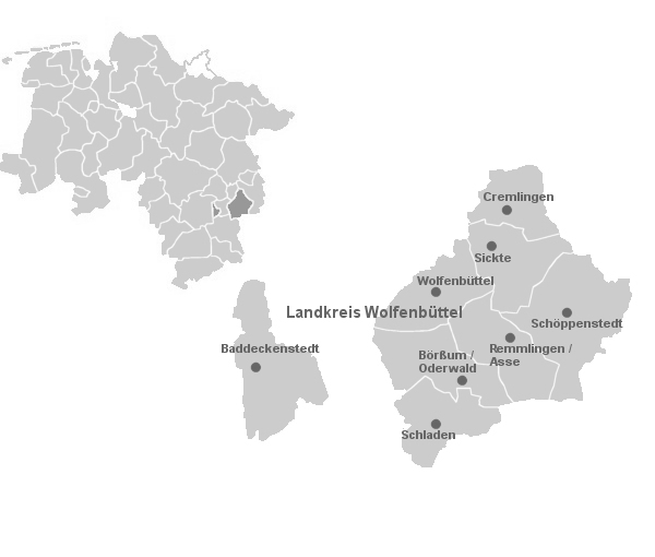 Landkreis Wolfenbüttel