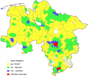 Wohnbauplätze