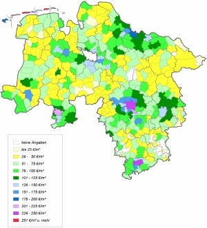 Grundstücksmarktbericht 2008