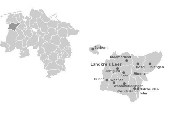 Landkreis Leer