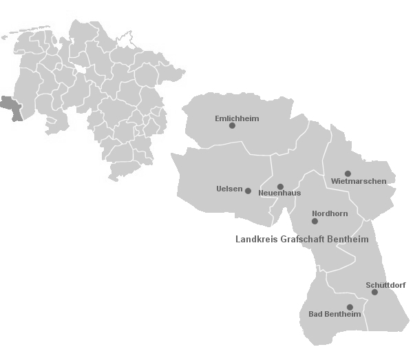 Landkreis Grafschaft Bentheim