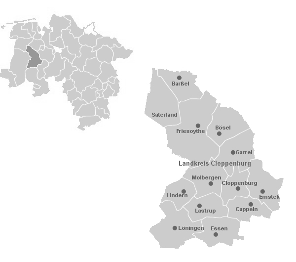 Landkreis Cloppenburg