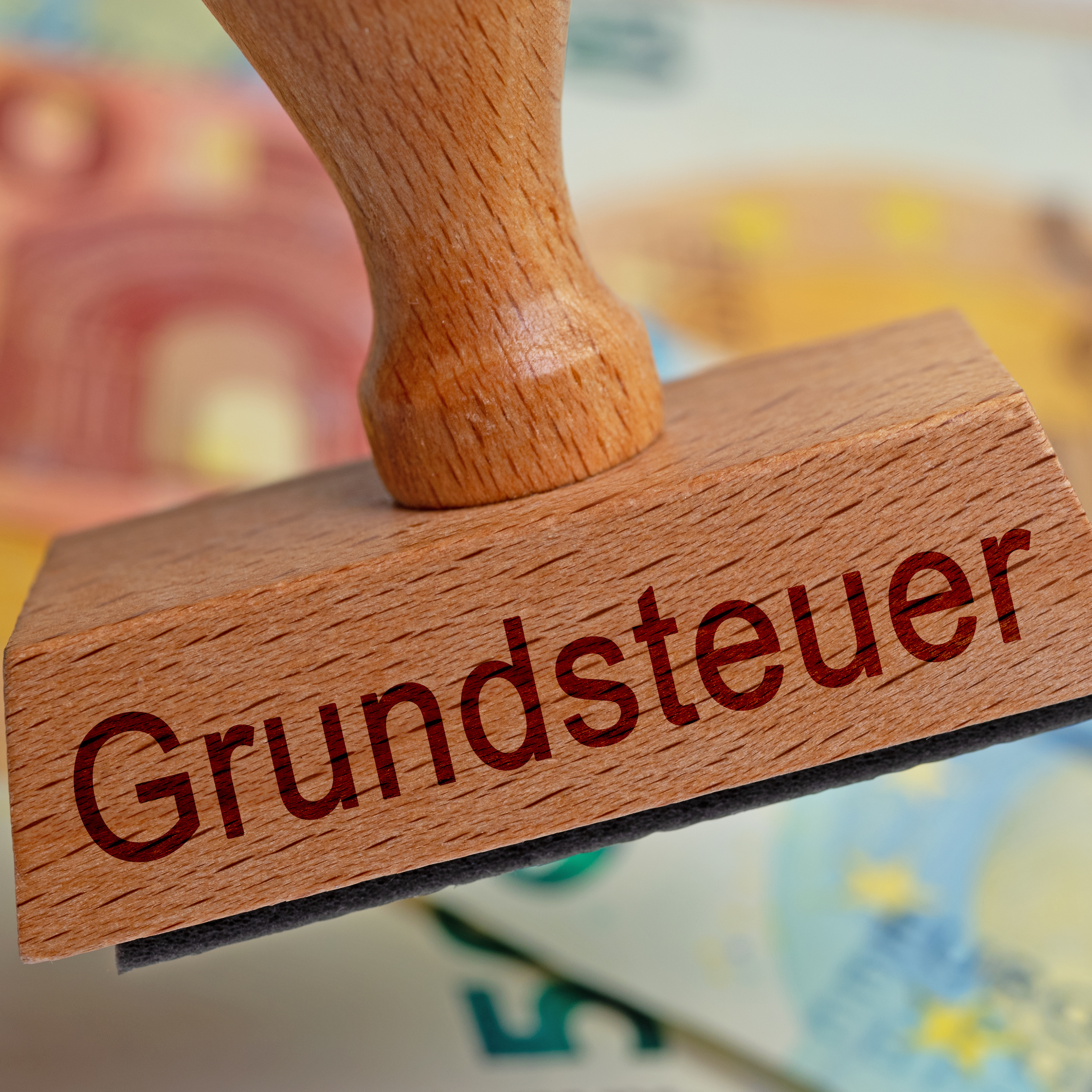 Link zu Reform der Grundsteuer